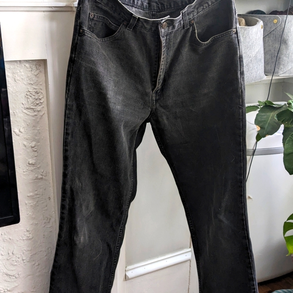 Vintage Levi 501s